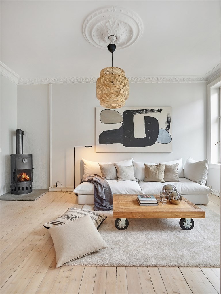 "Flytt rett inn" Galleribilde