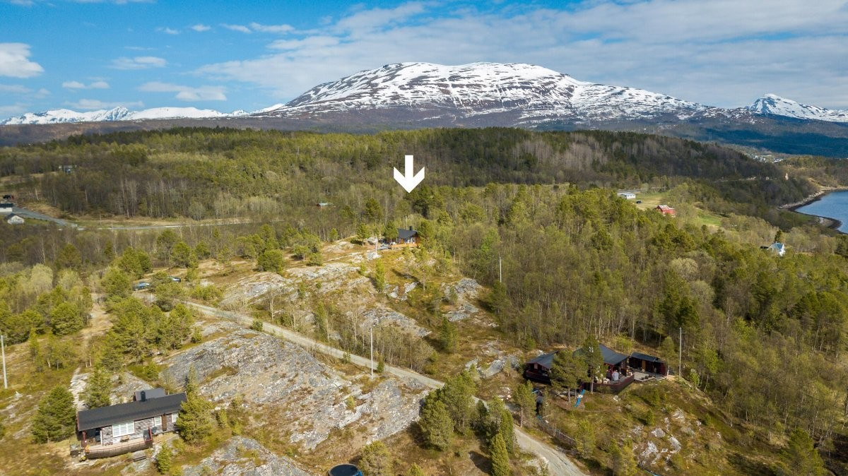 Flotte turområder i nærheten som byr på fine turopplevelser både sommer og vinter