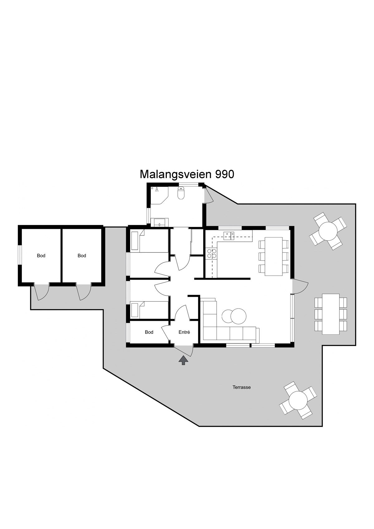 Planskisse