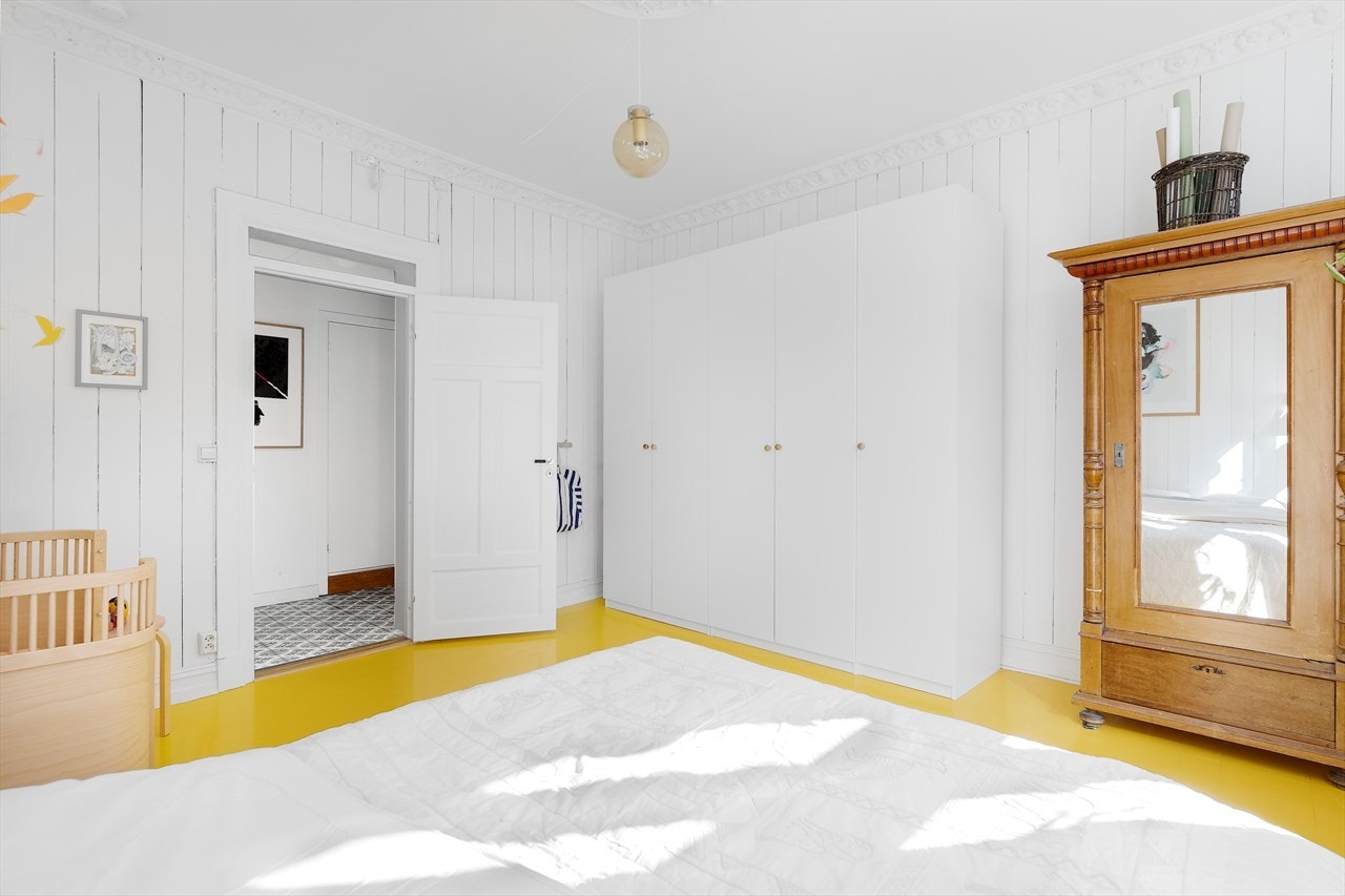 Nye innvendige dører med overlys fra 2017. Galleribilde