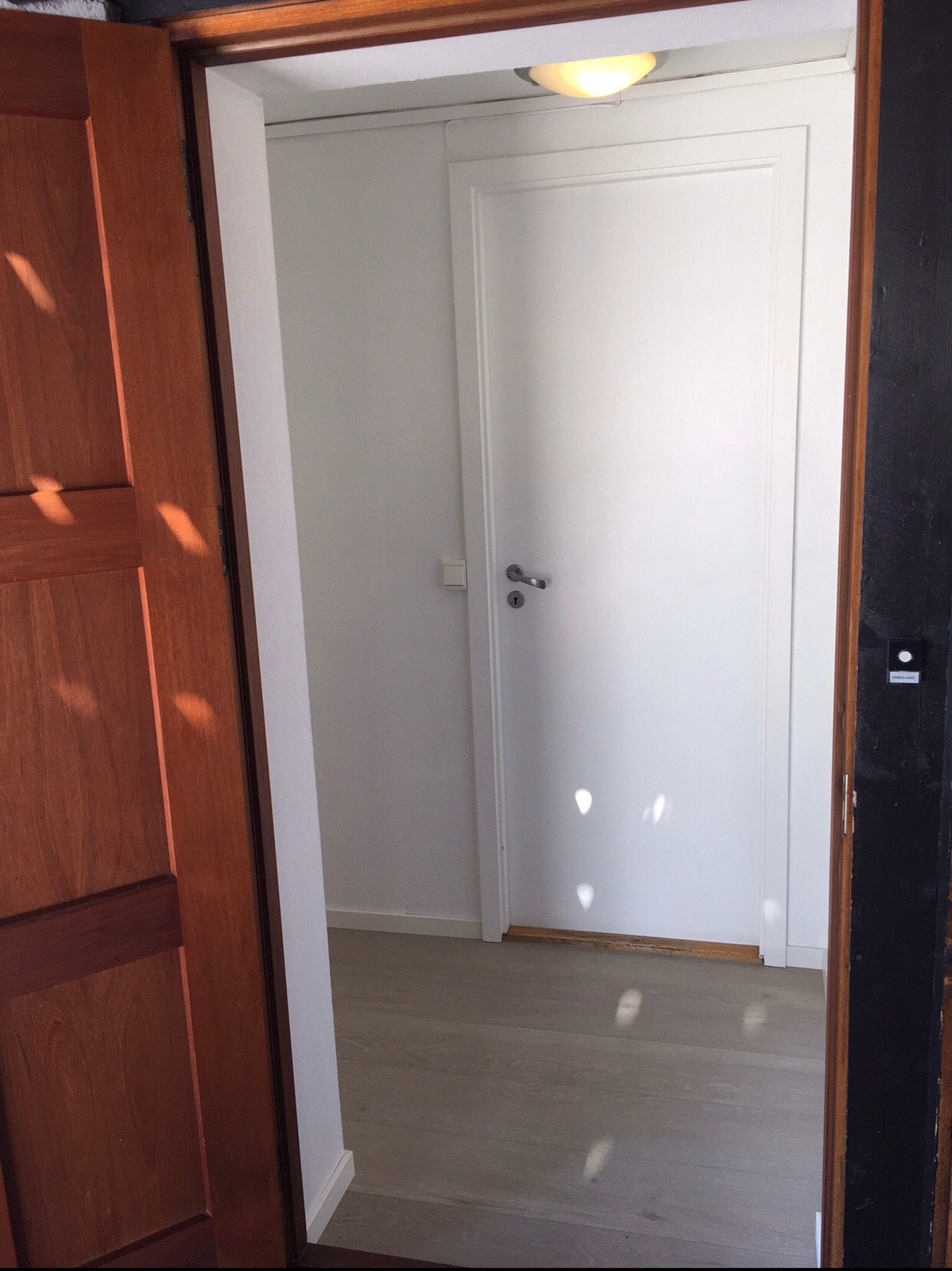 Yttergang Galleribilde