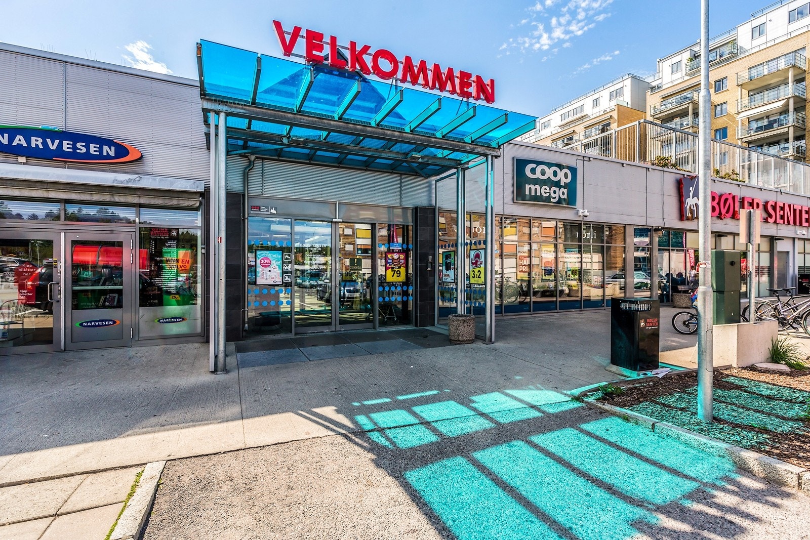 Bøler senter har stort sett det du trenger i hverdagen! Galleribilde