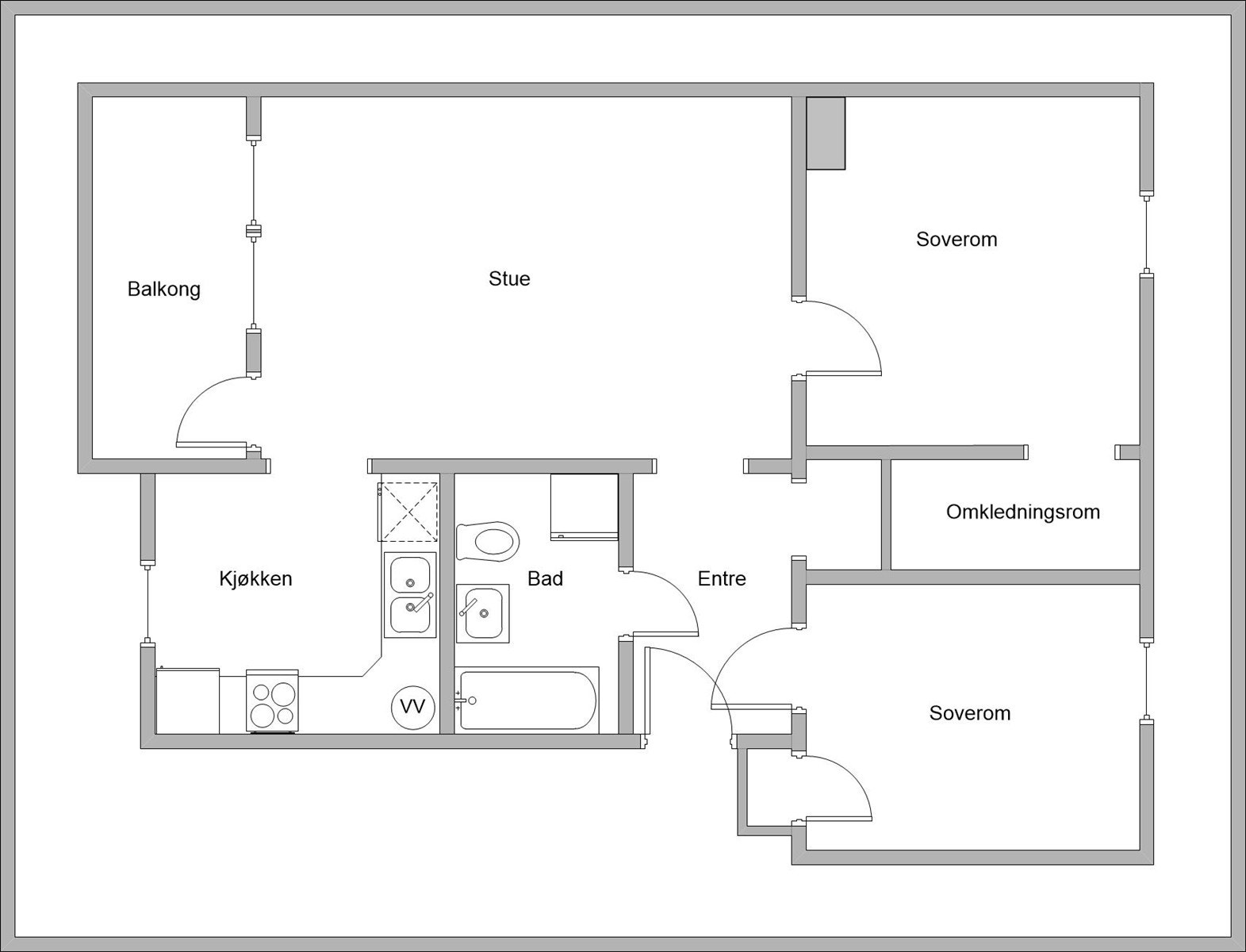 Haraløkka 36 Galleribilde
