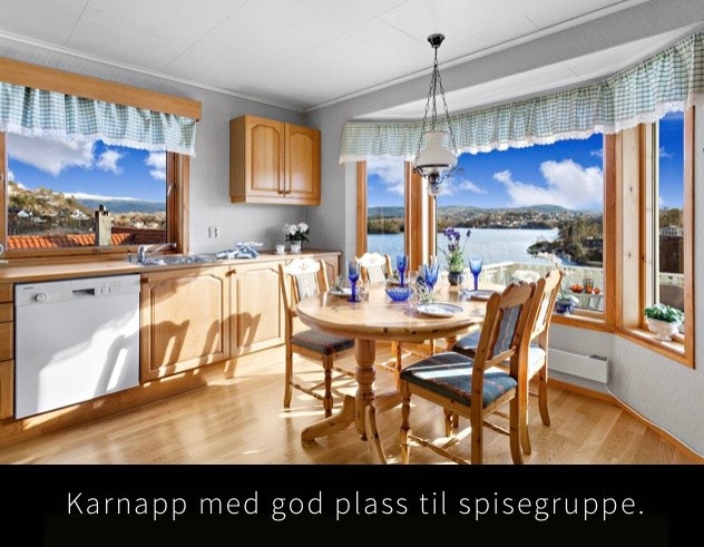 Kjøkken/Spiseplass Galleribilde