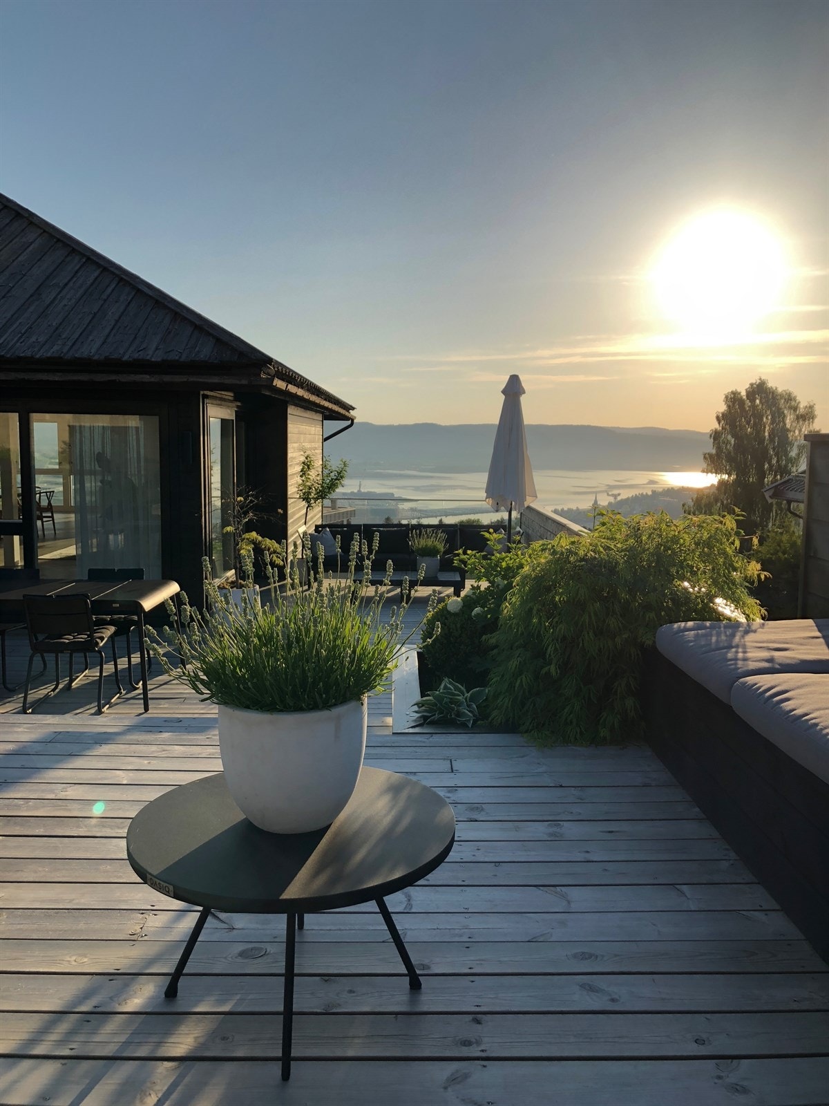 Selgers private bilder. Galleribilde