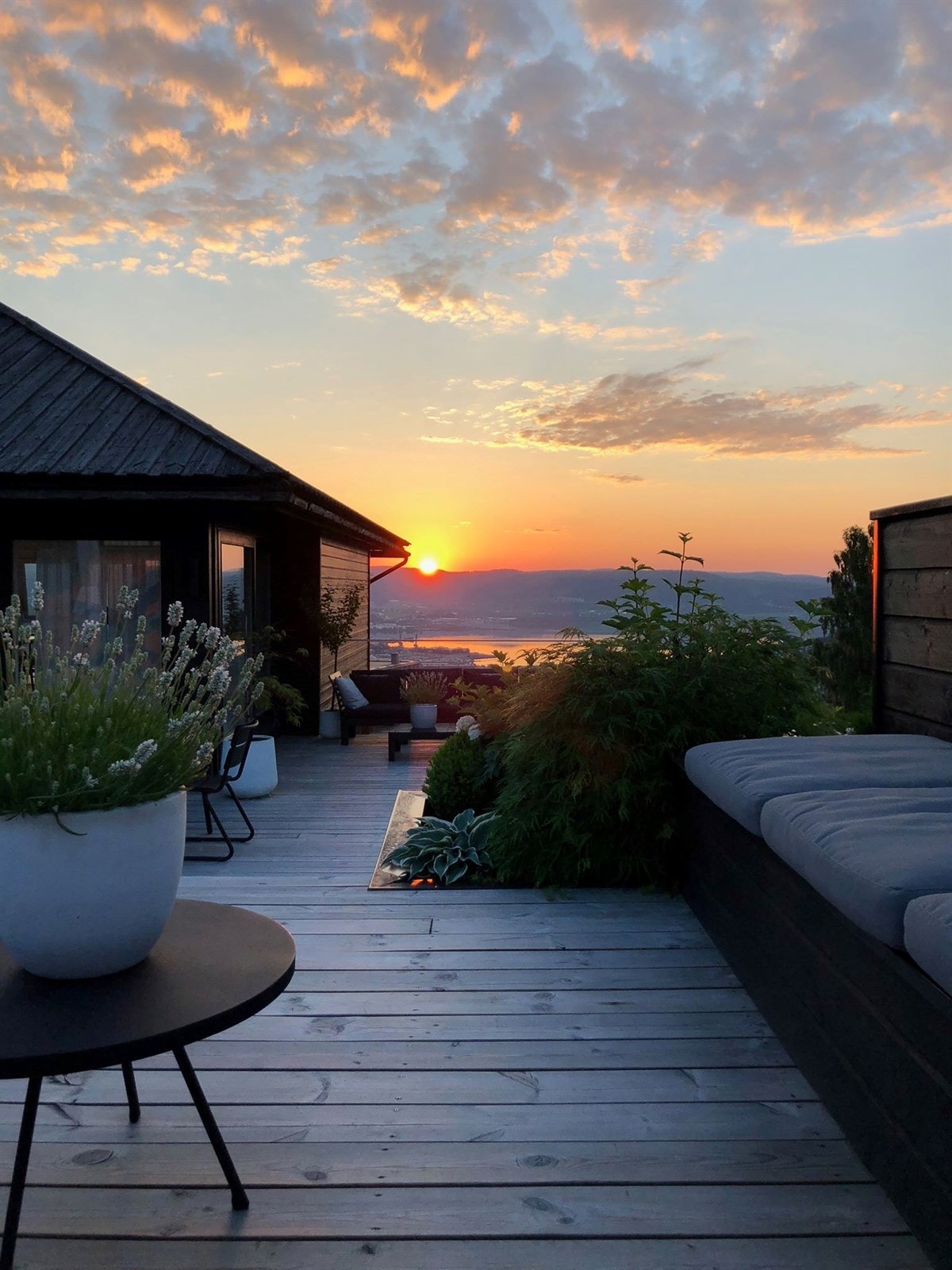 Selgers private bilder. Galleribilde