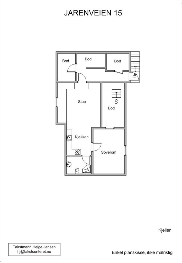 Jarenveien 15, kjeller.jpg Galleribilde