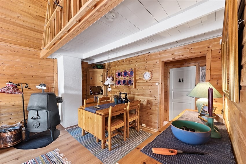 Spisestue Galleribilde