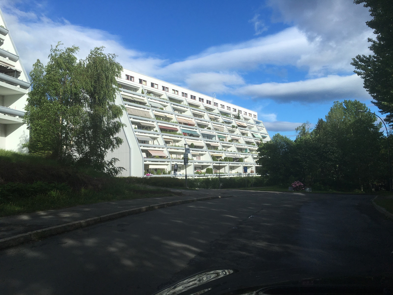 Blokk Galleribilde