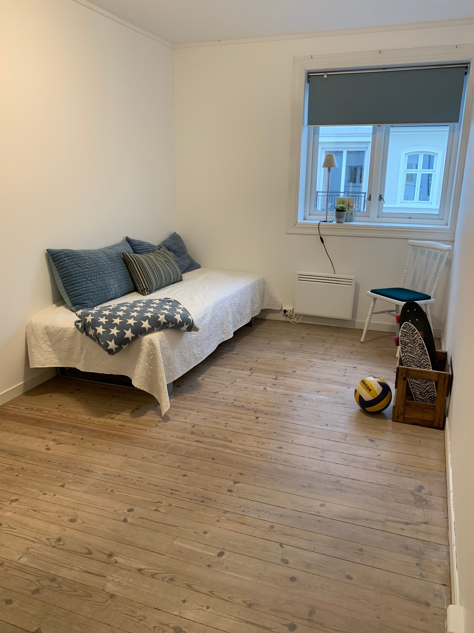 soverom 1 (nr.1 på plantegning) - 10m2 Galleribilde