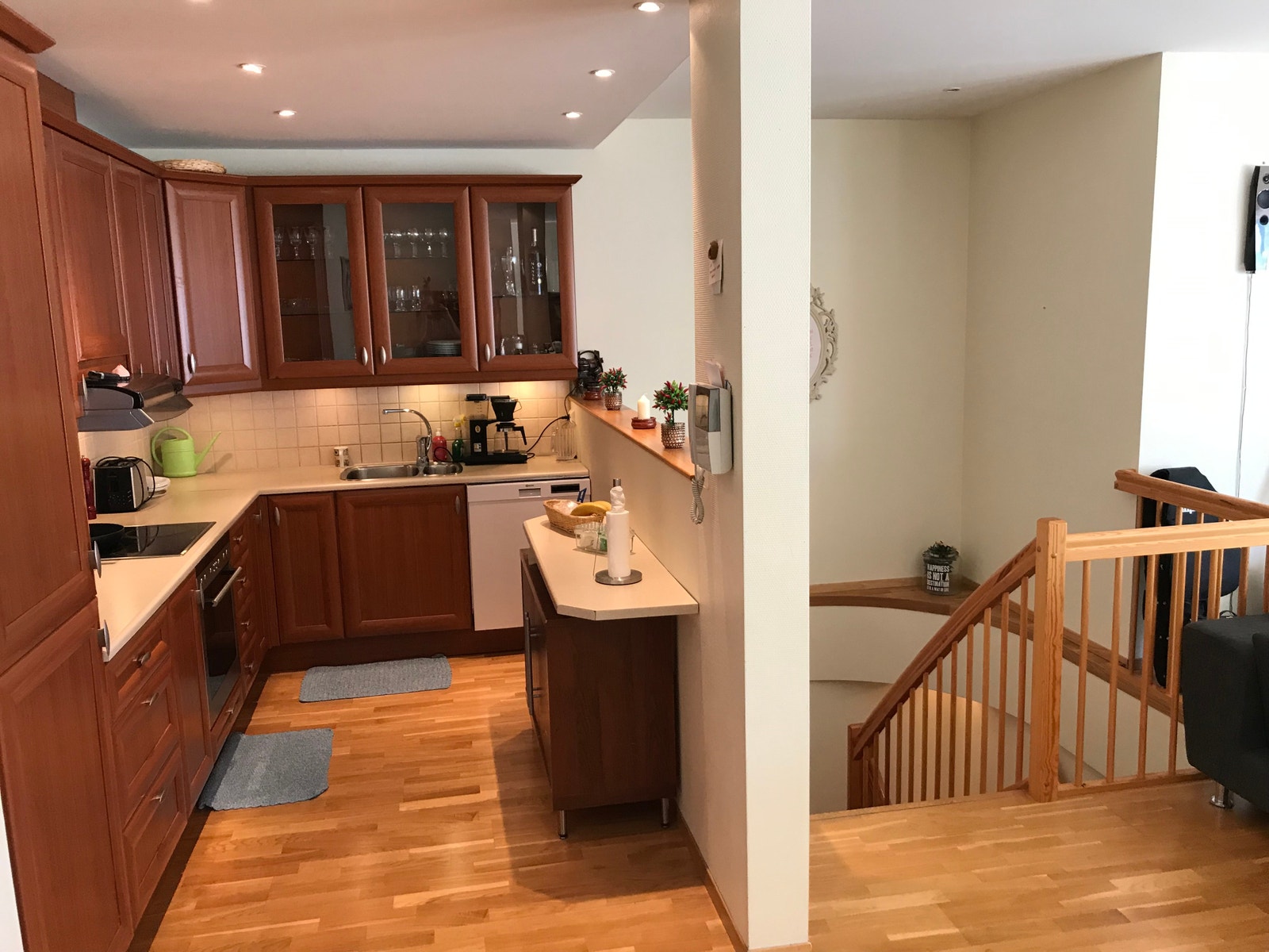 Åpen kjøkkenløsning Galleribilde