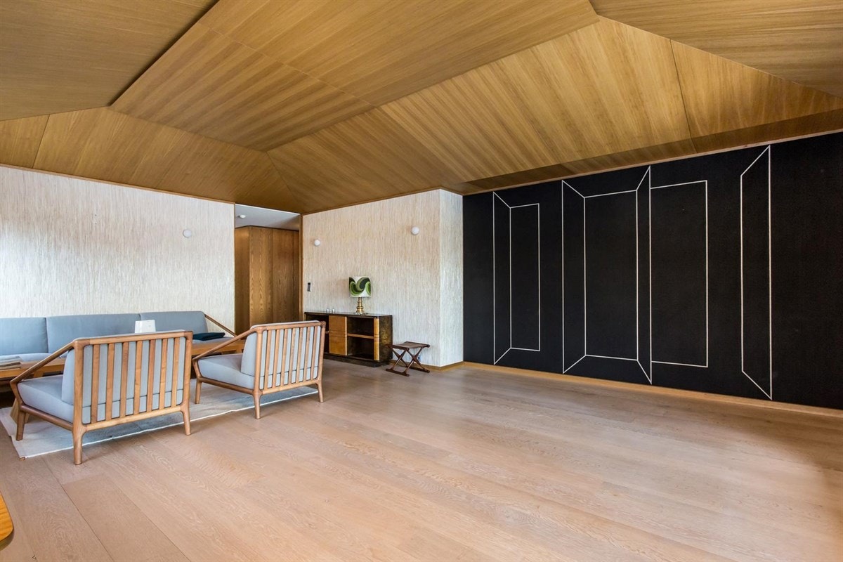 Fra stuen Galleribilde