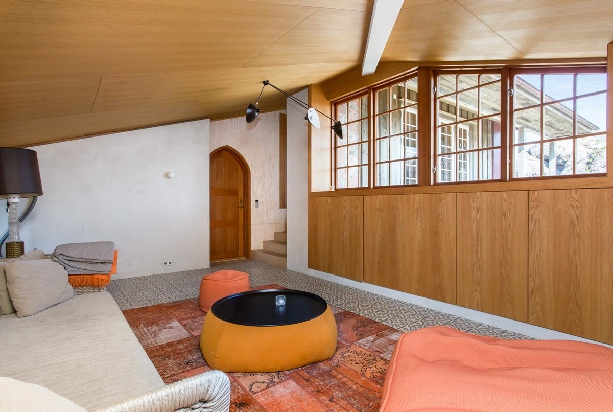 Fra TV-stuen Galleribilde