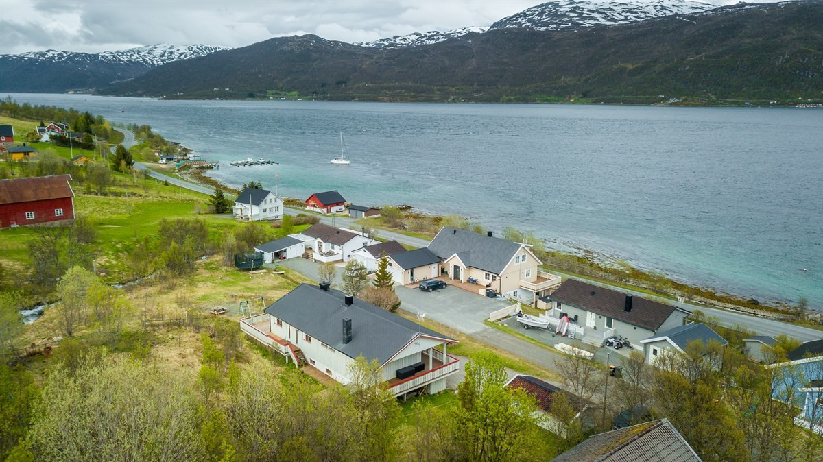 Meget gode fiskemuligheter