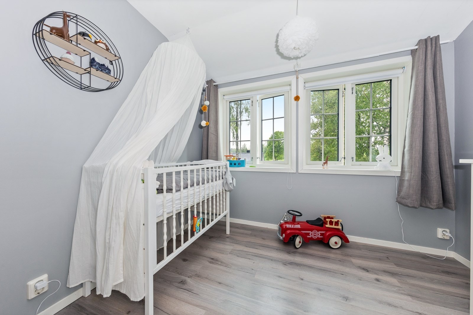 Soverom Galleribilde