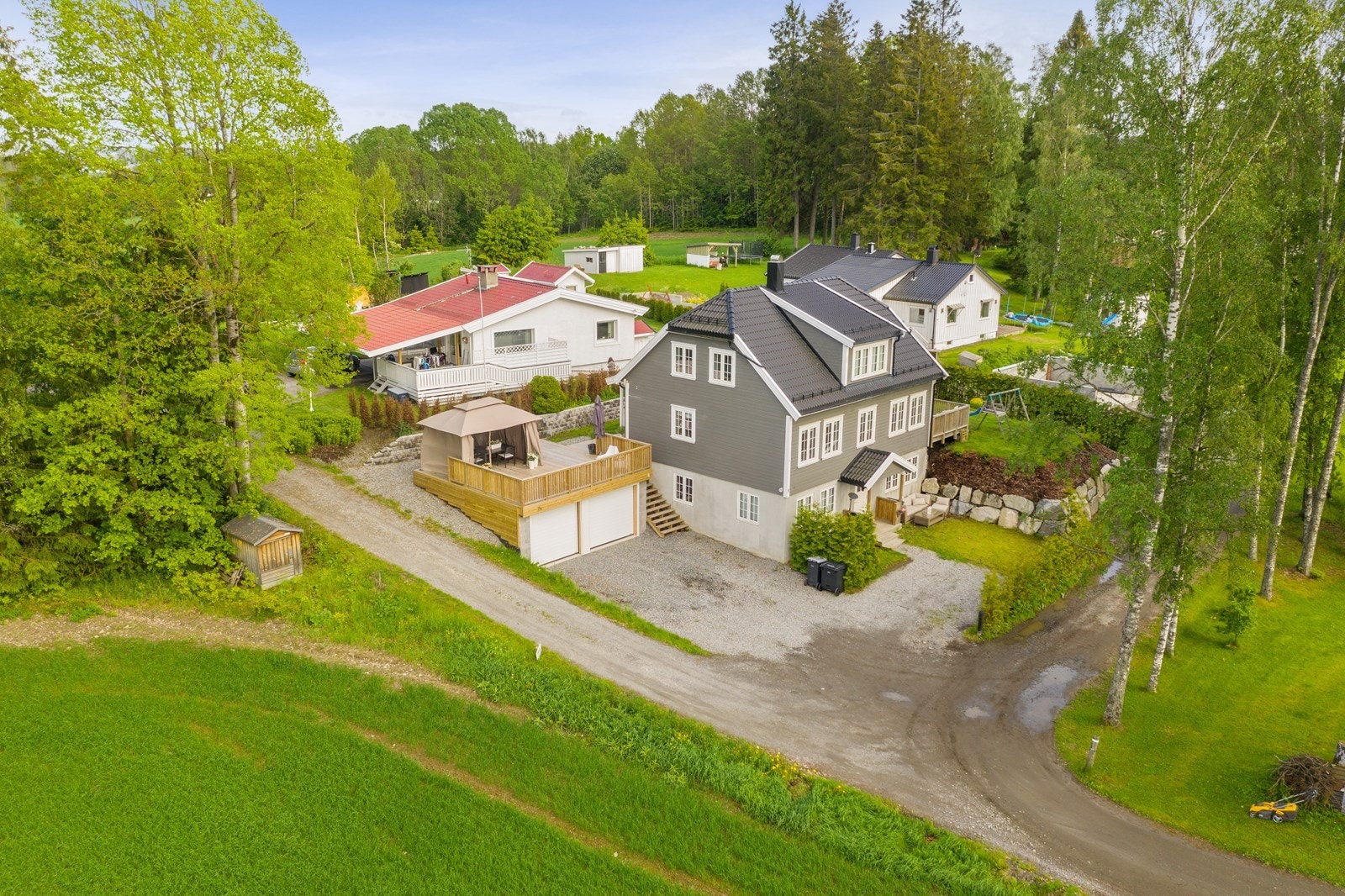 Velkommen - Stille og rolig - Barnevennlig Galleribilde