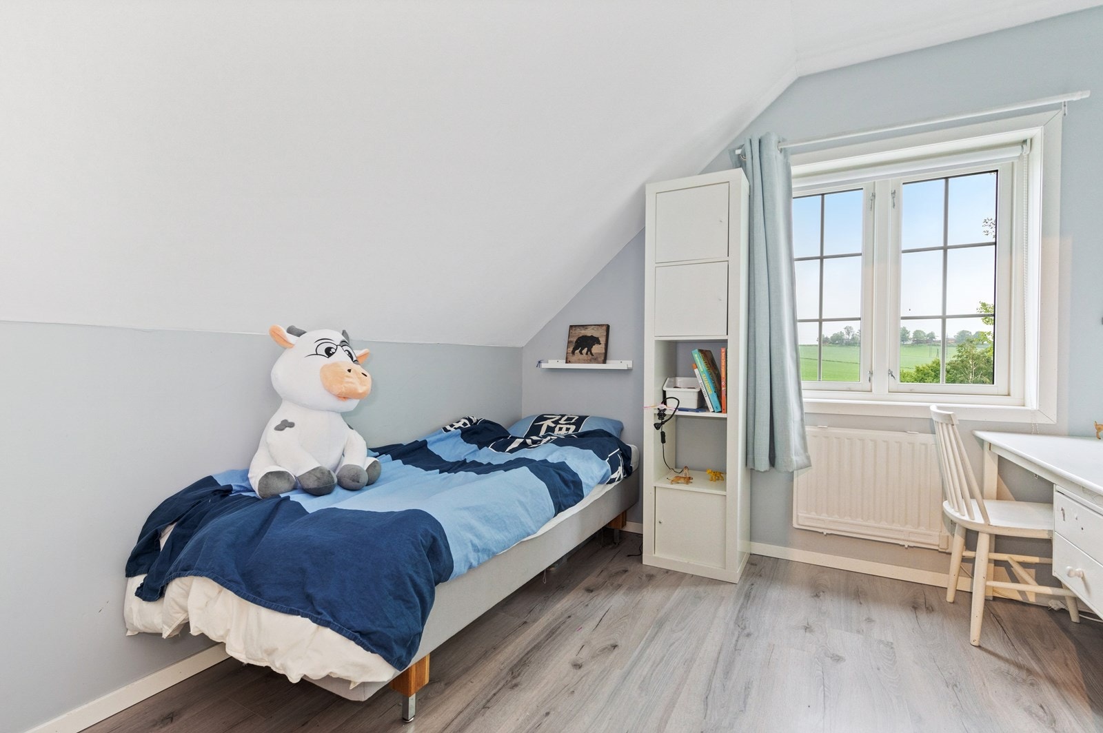 Soverom Galleribilde