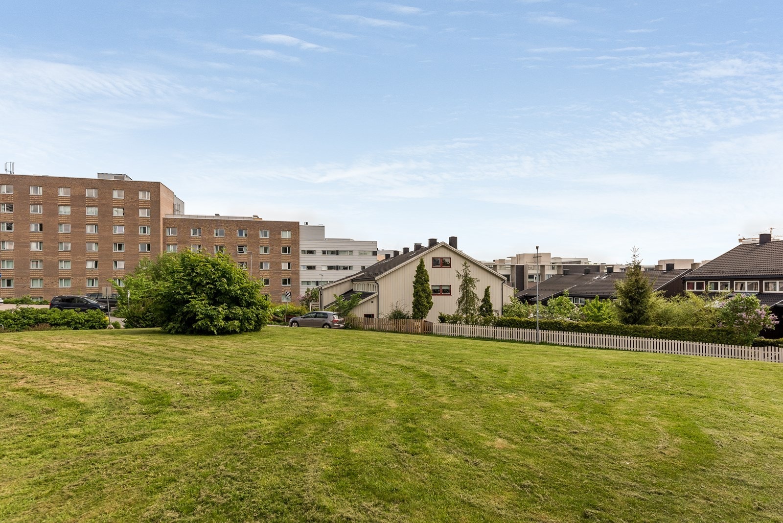 Området Galleribilde