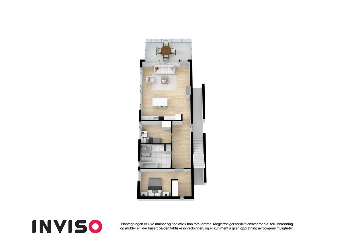 3dplan og 1 Galleribilde