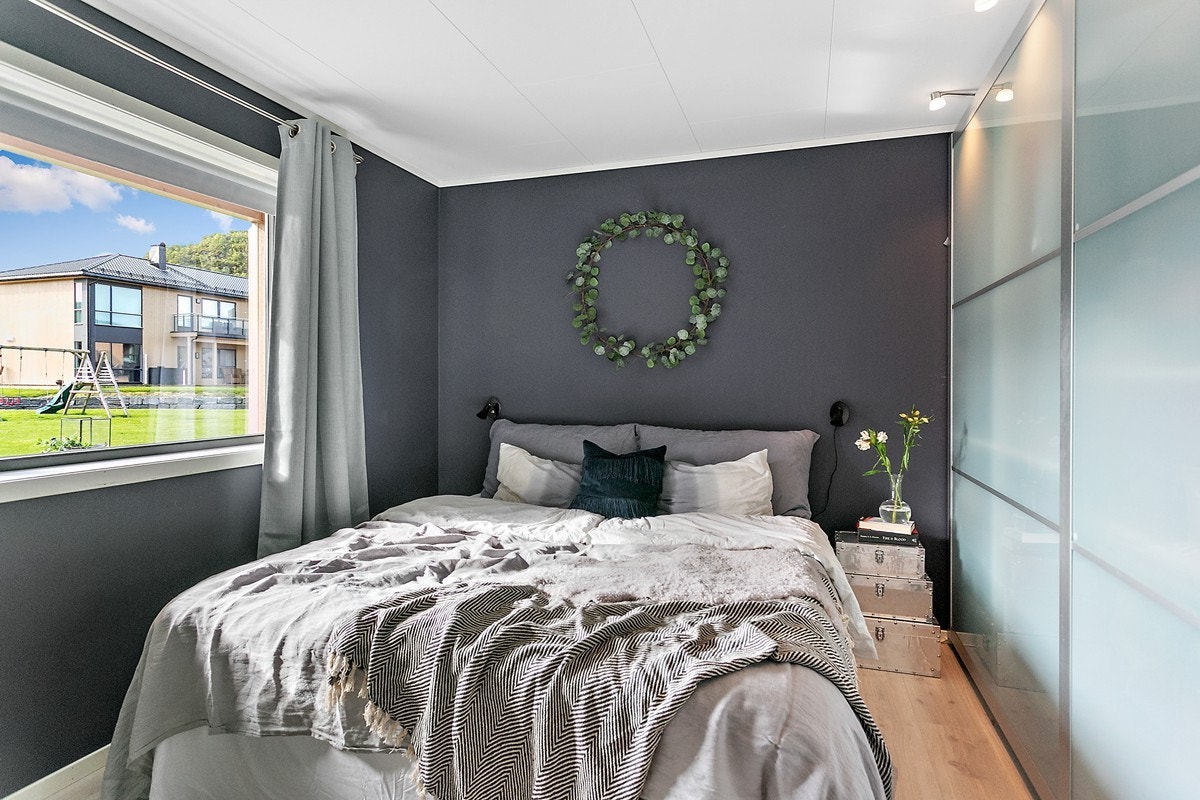 Soverom Galleribilde