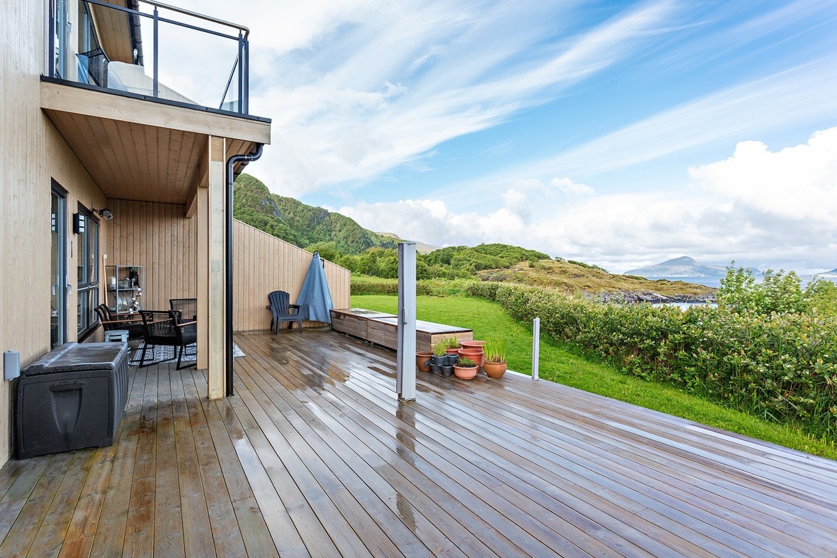 Terrasse Galleribilde