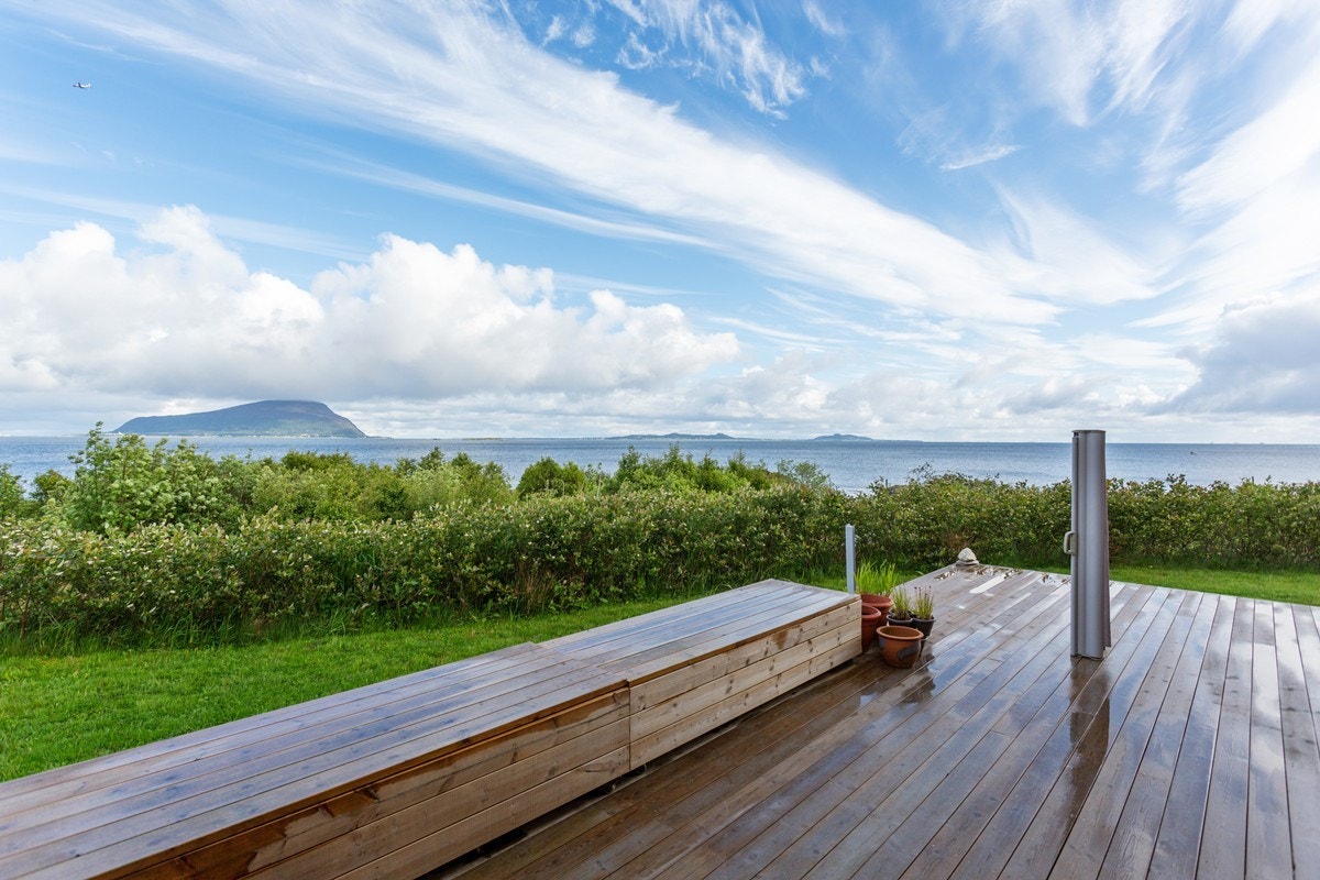 Terrasse Galleribilde
