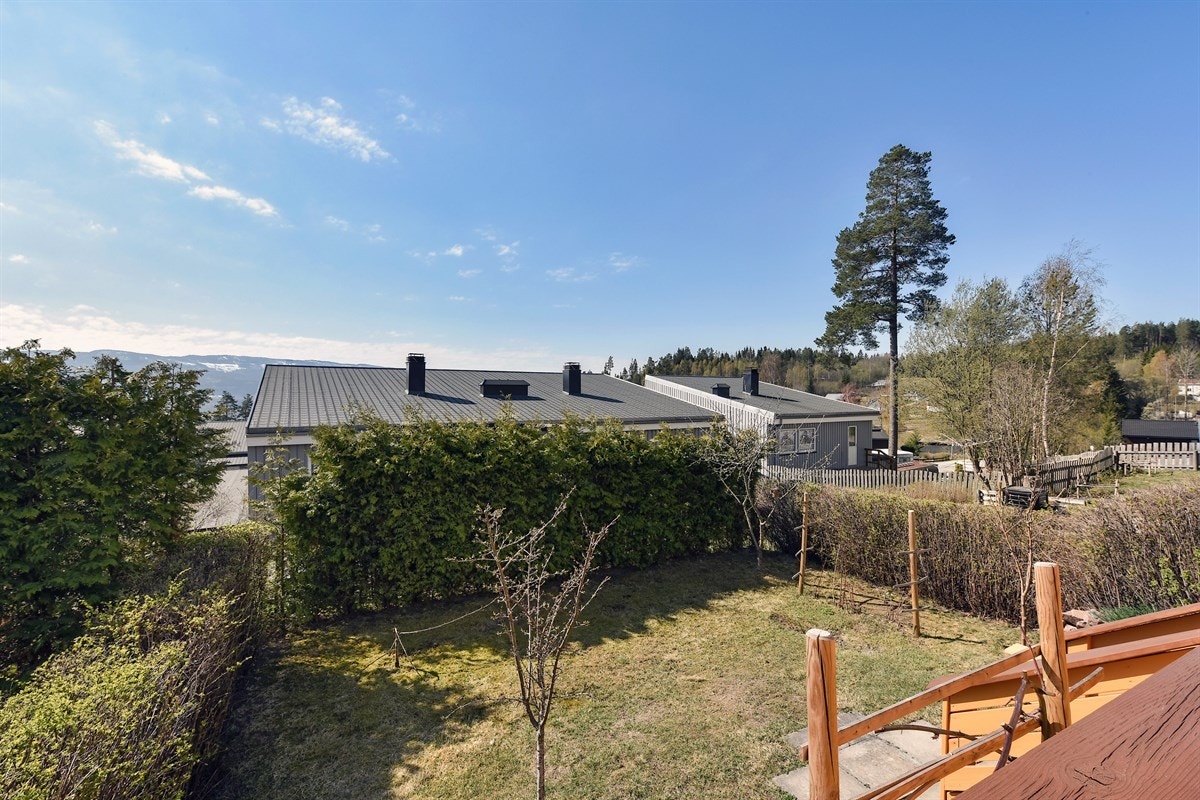 Solforholdene er gode gjennom hele dagen. Galleribilde