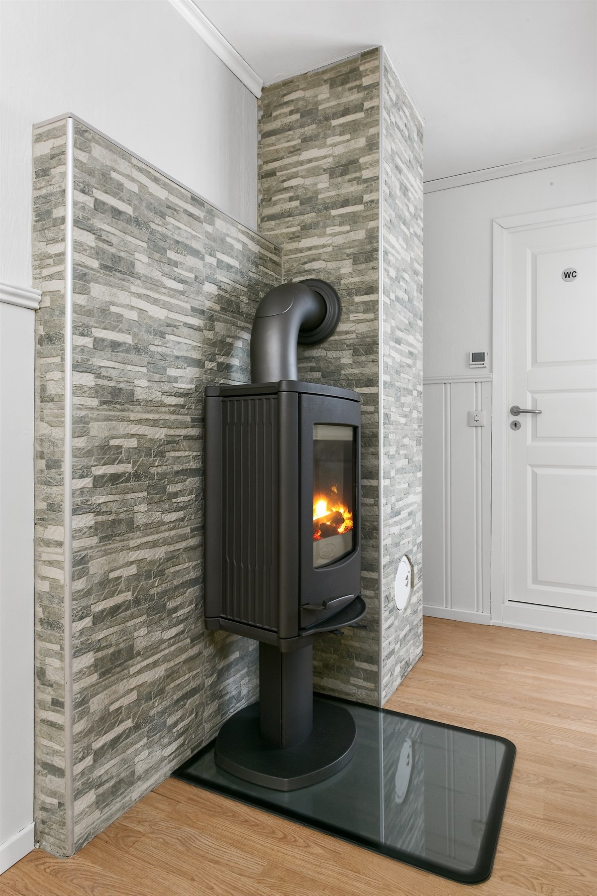 Peis i gang i U.Etg Galleribilde