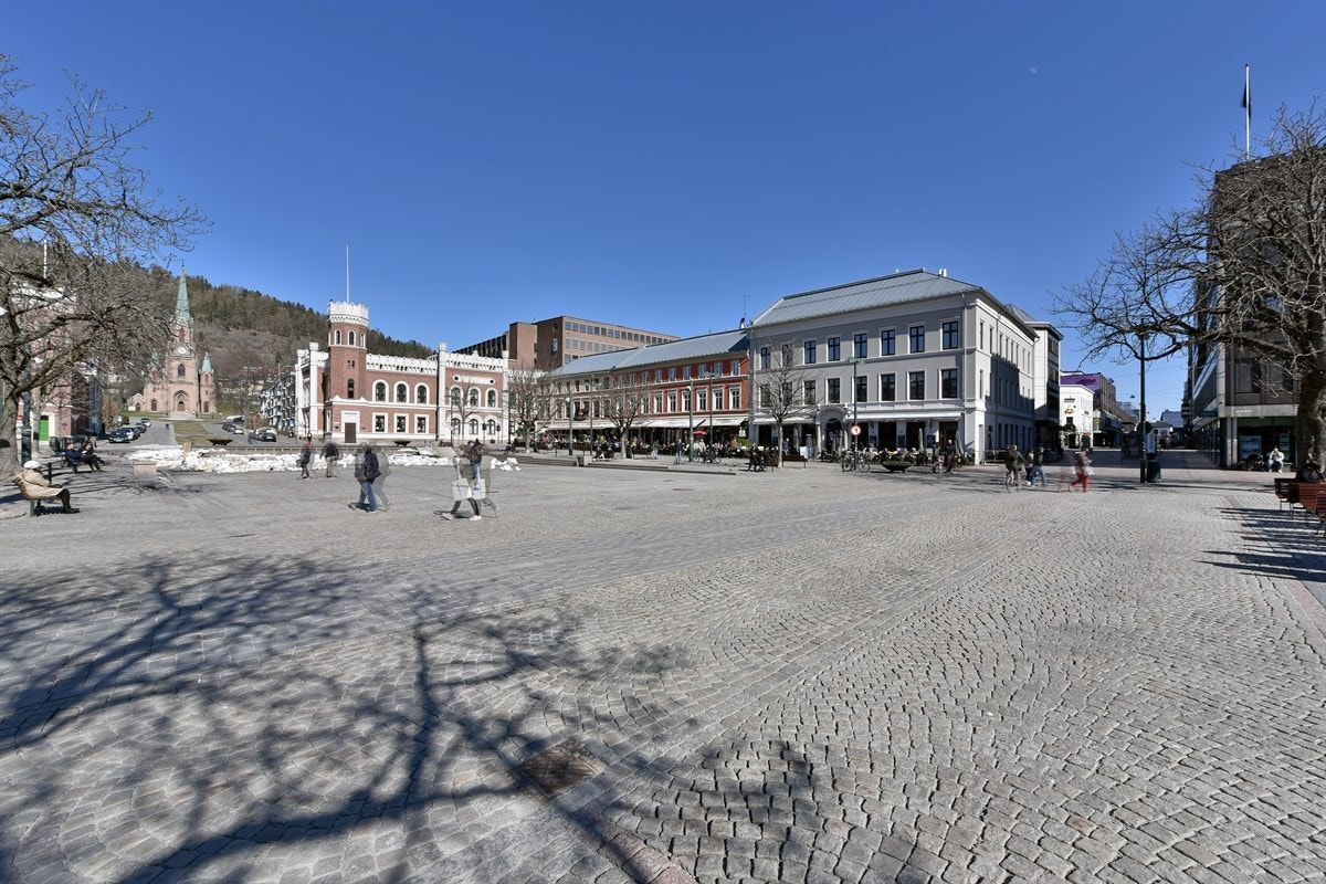 Fra eiendommen er det gangavstand til Bragernes barneskole og Børresen ungdomsskole. Galleribilde