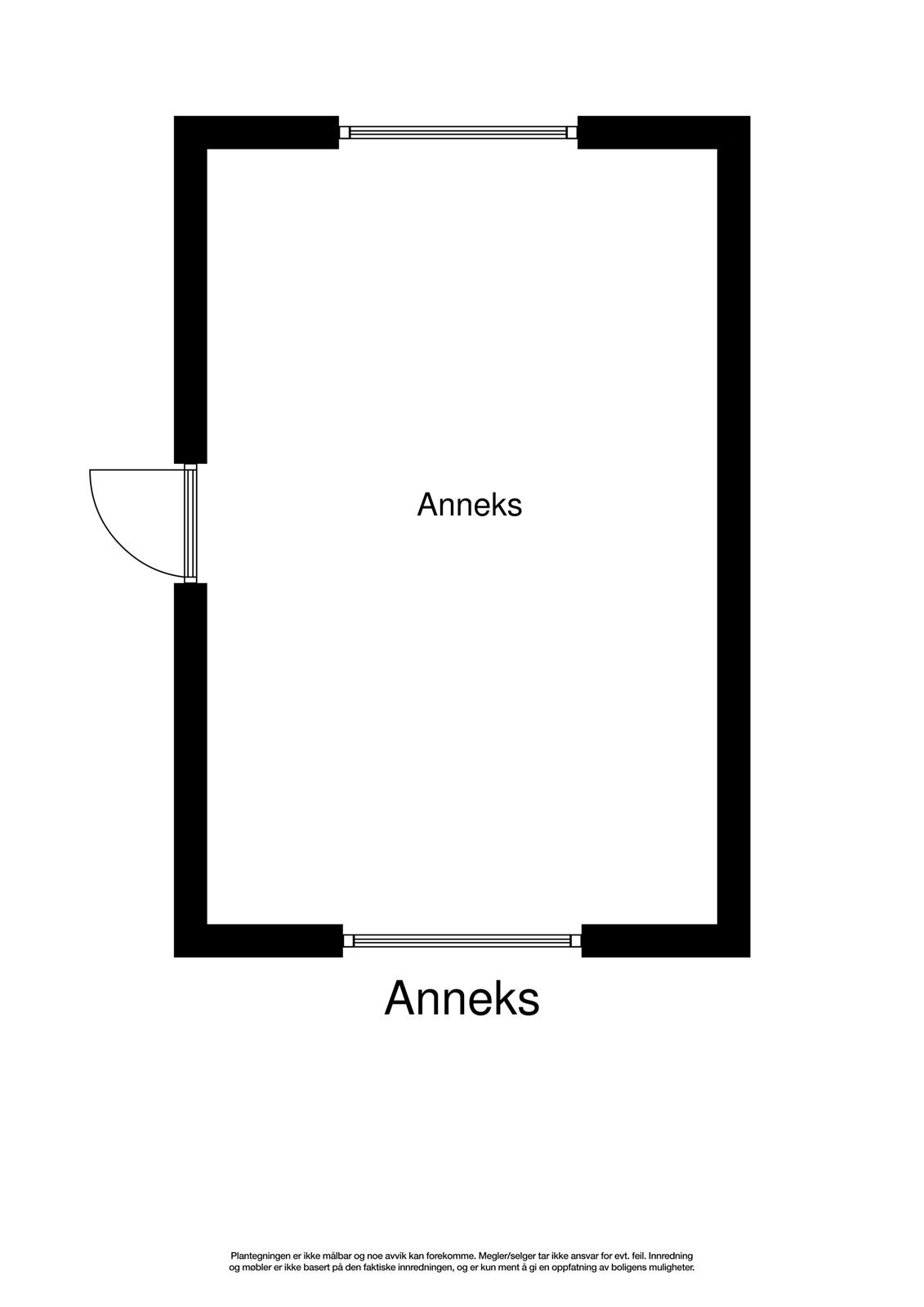 2dplan og 1 Galleribilde