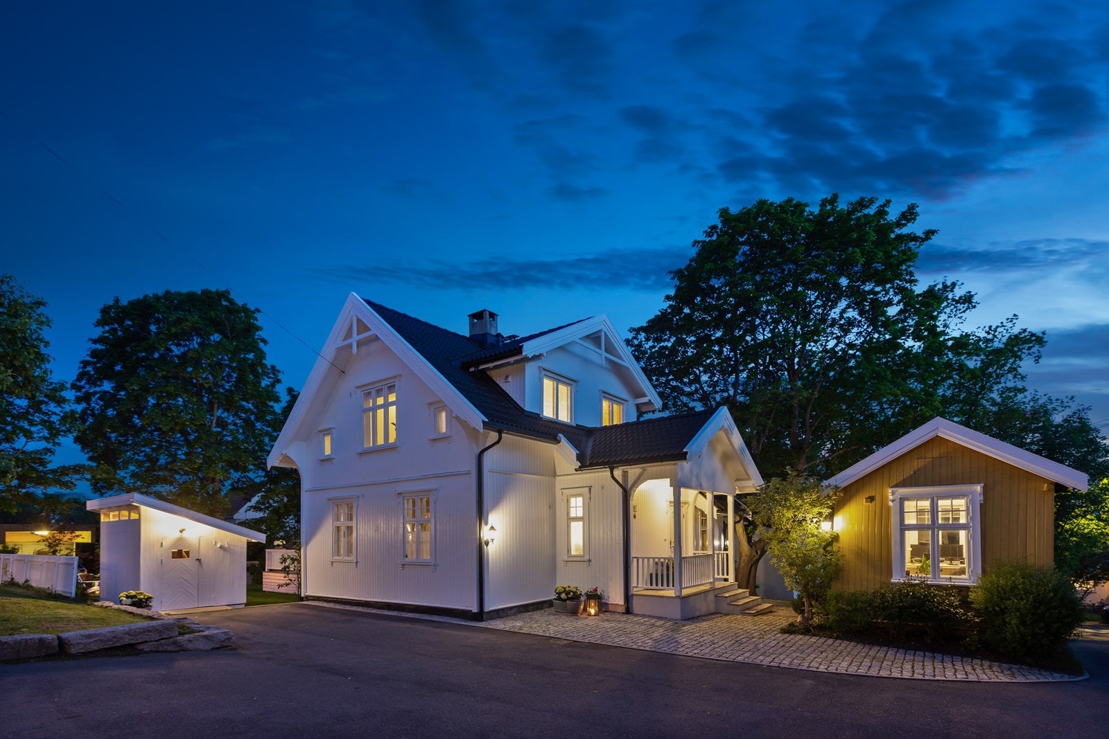 Velkommen til Oppsalveien 15B! Galleribilde