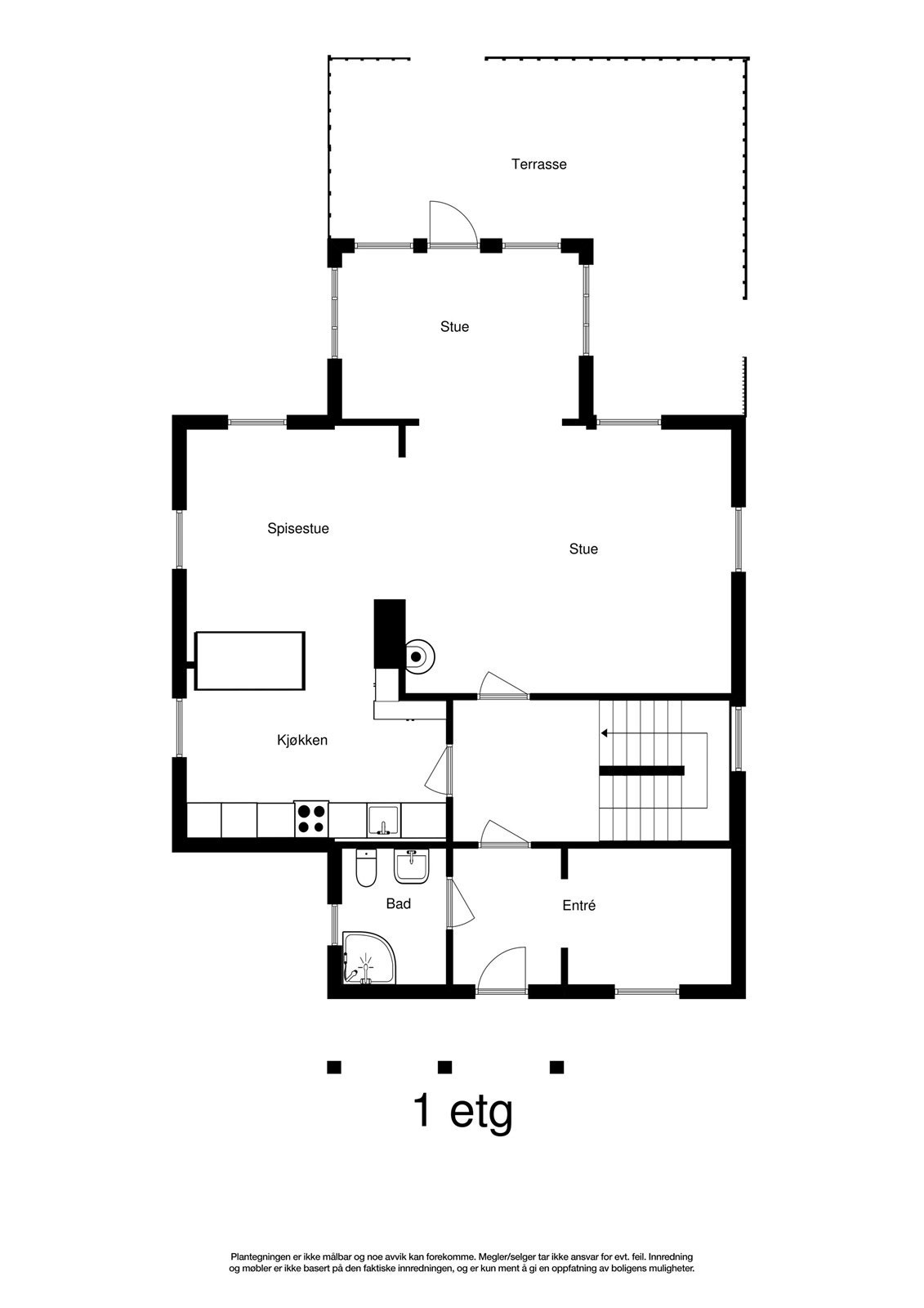 2dplan og 2 Galleribilde