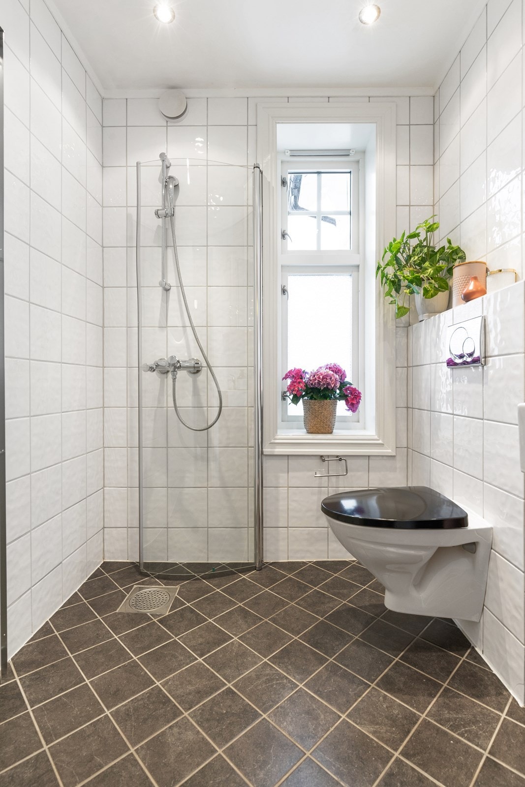 Bad med varmekabel i 1. etg. Galleribilde