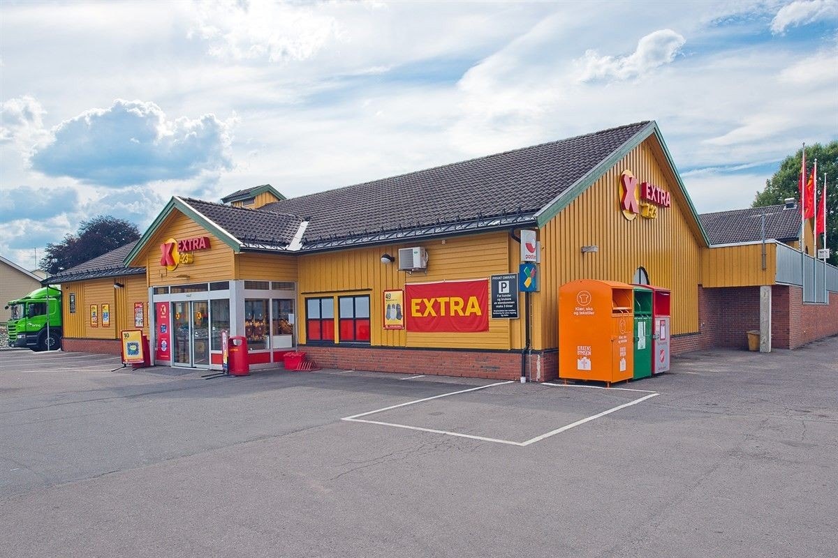 Butikk 1 Galleribilde