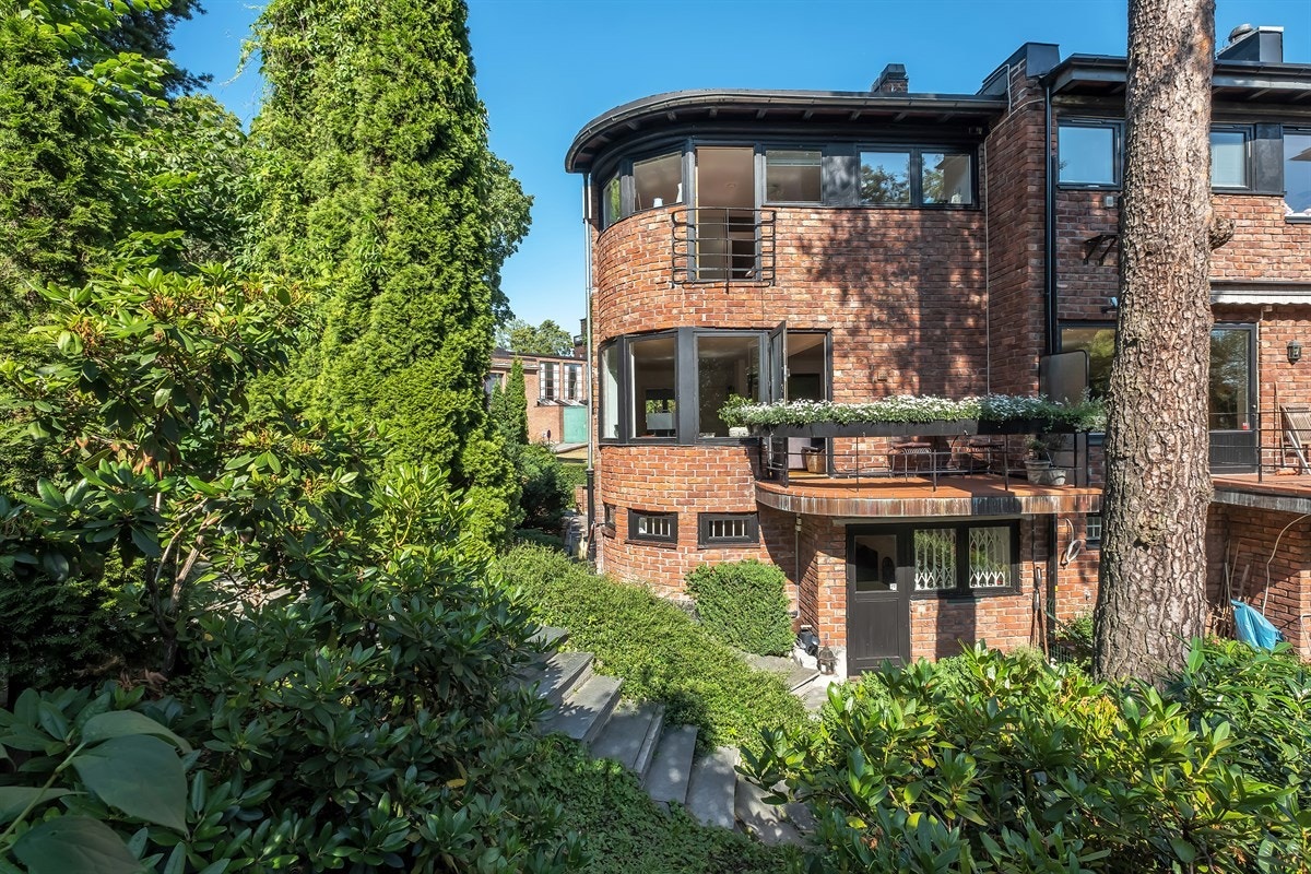 Solheimgata 12 - Sem & Johnsen v/Christian A. Aamodt Galleribilde