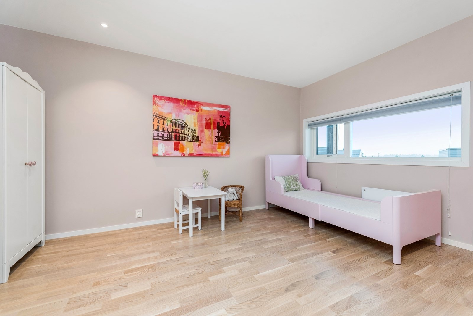 Soverom 3 med egen utgang Galleribilde