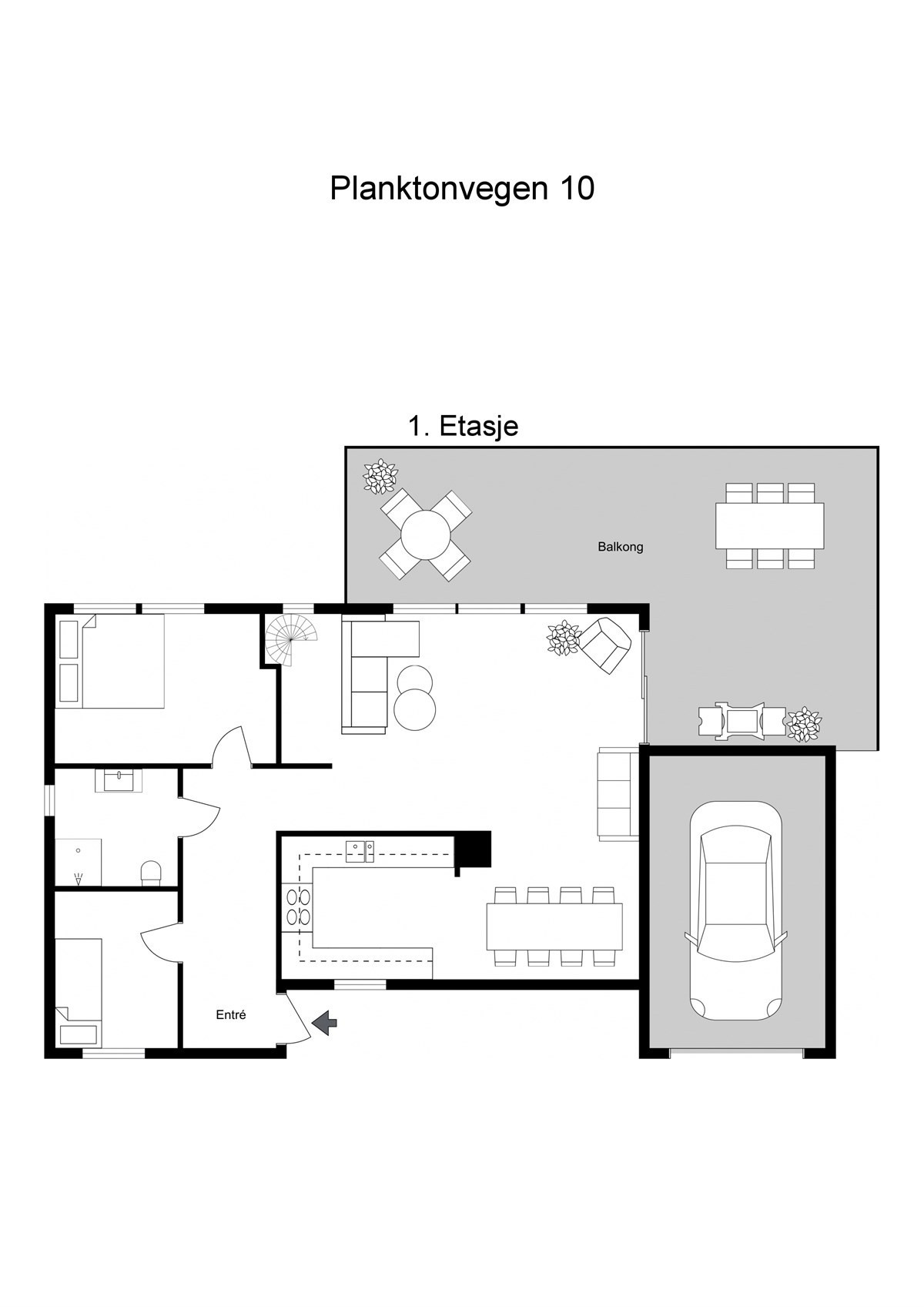 Planskisse