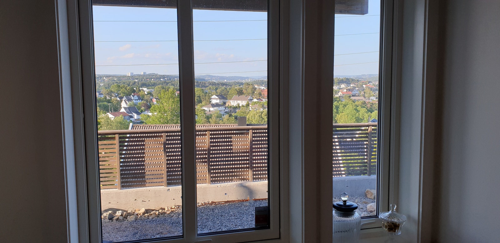 Soverom 2 med utsikt Galleribilde