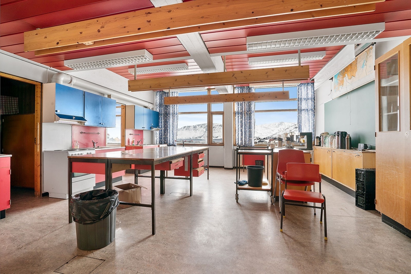 Kjøkken Galleribilde