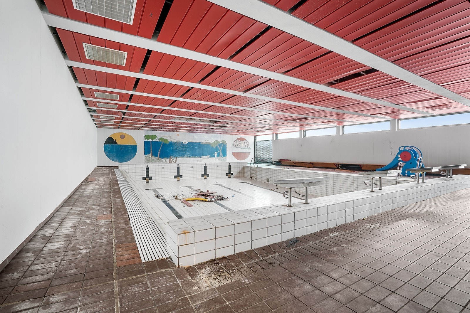 Basseng Galleribilde