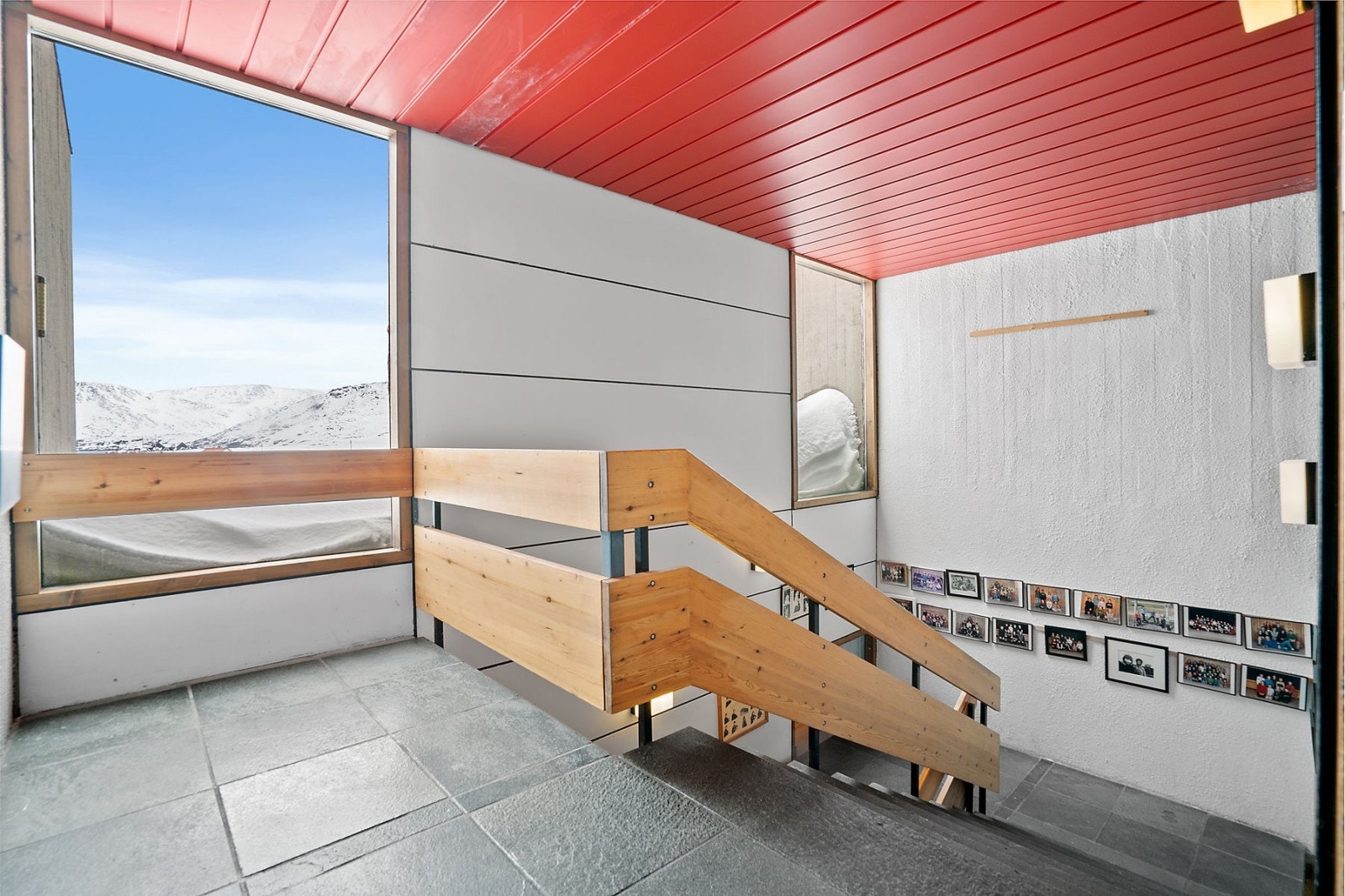 Trapperom Galleribilde