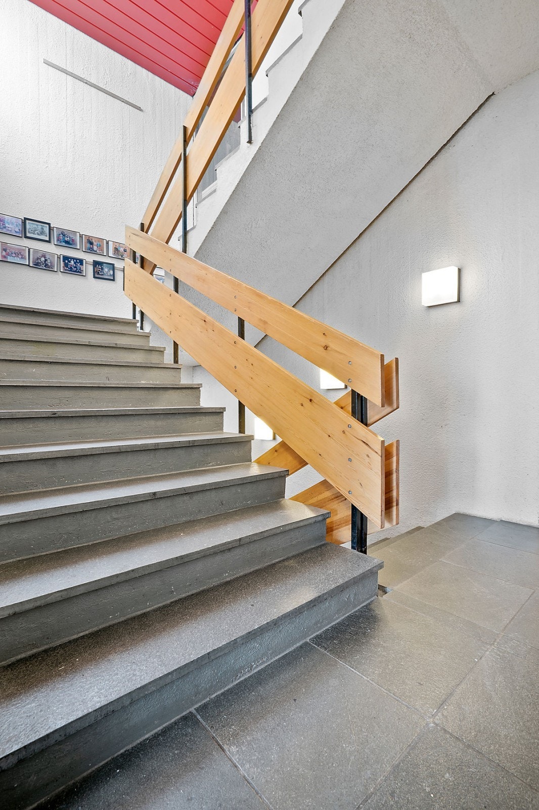 Trapperom Galleribilde