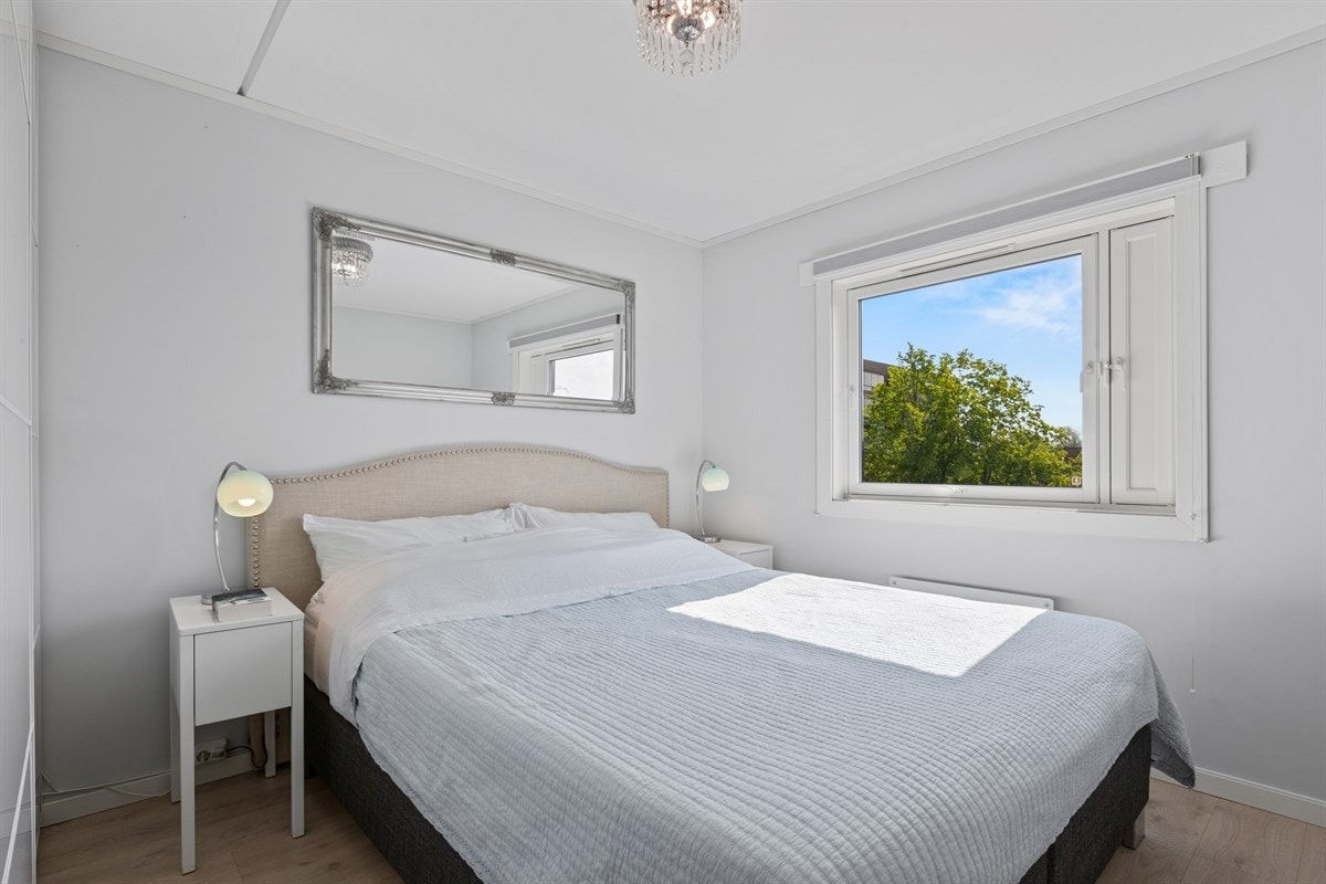 Hovedsoverom Galleribilde