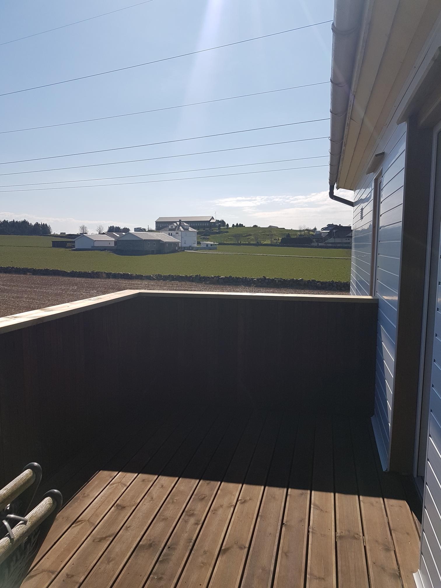 BALKONG Galleribilde