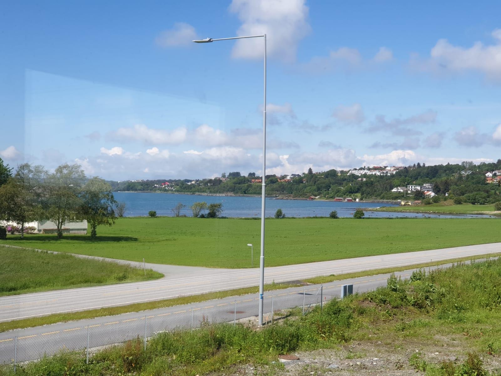 UTSIKT FRA ROM Galleribilde