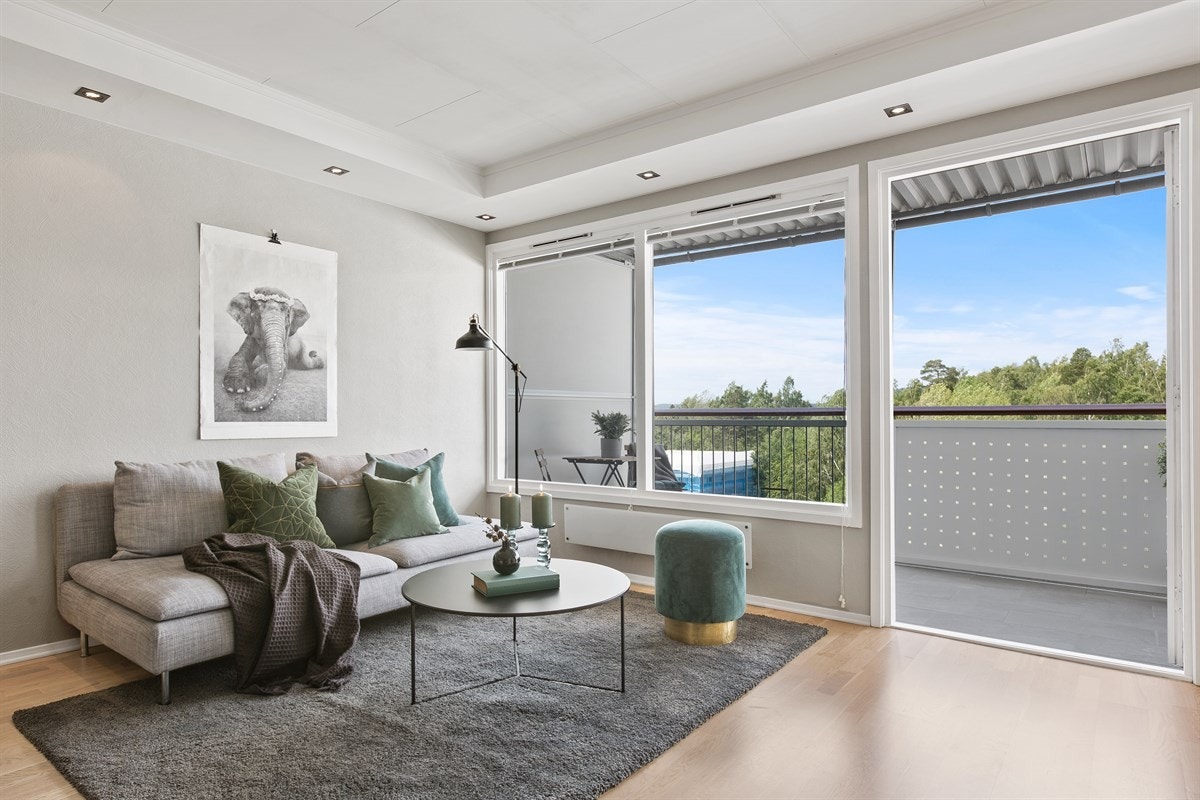 Vi tar turen ut! Galleribilde