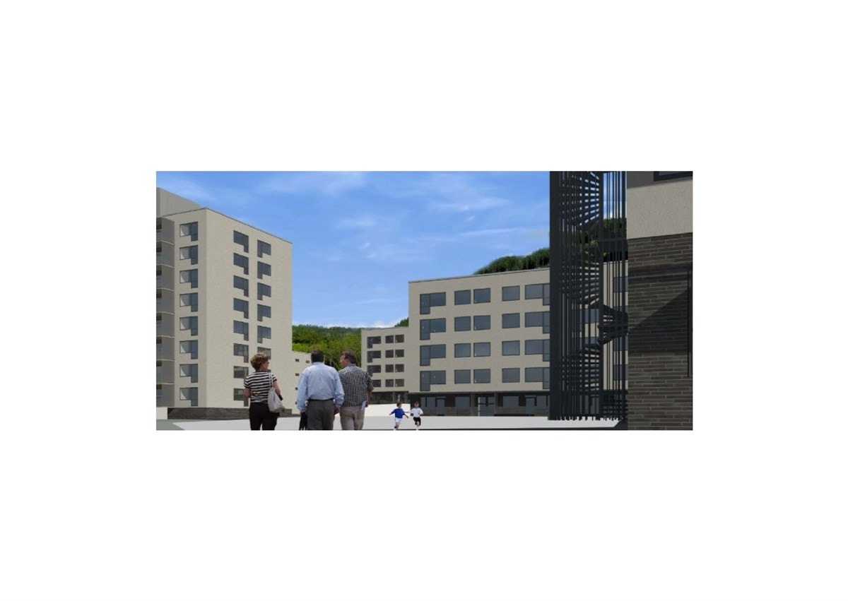 NYE SETRA! - Torgbilde. Galleribilde