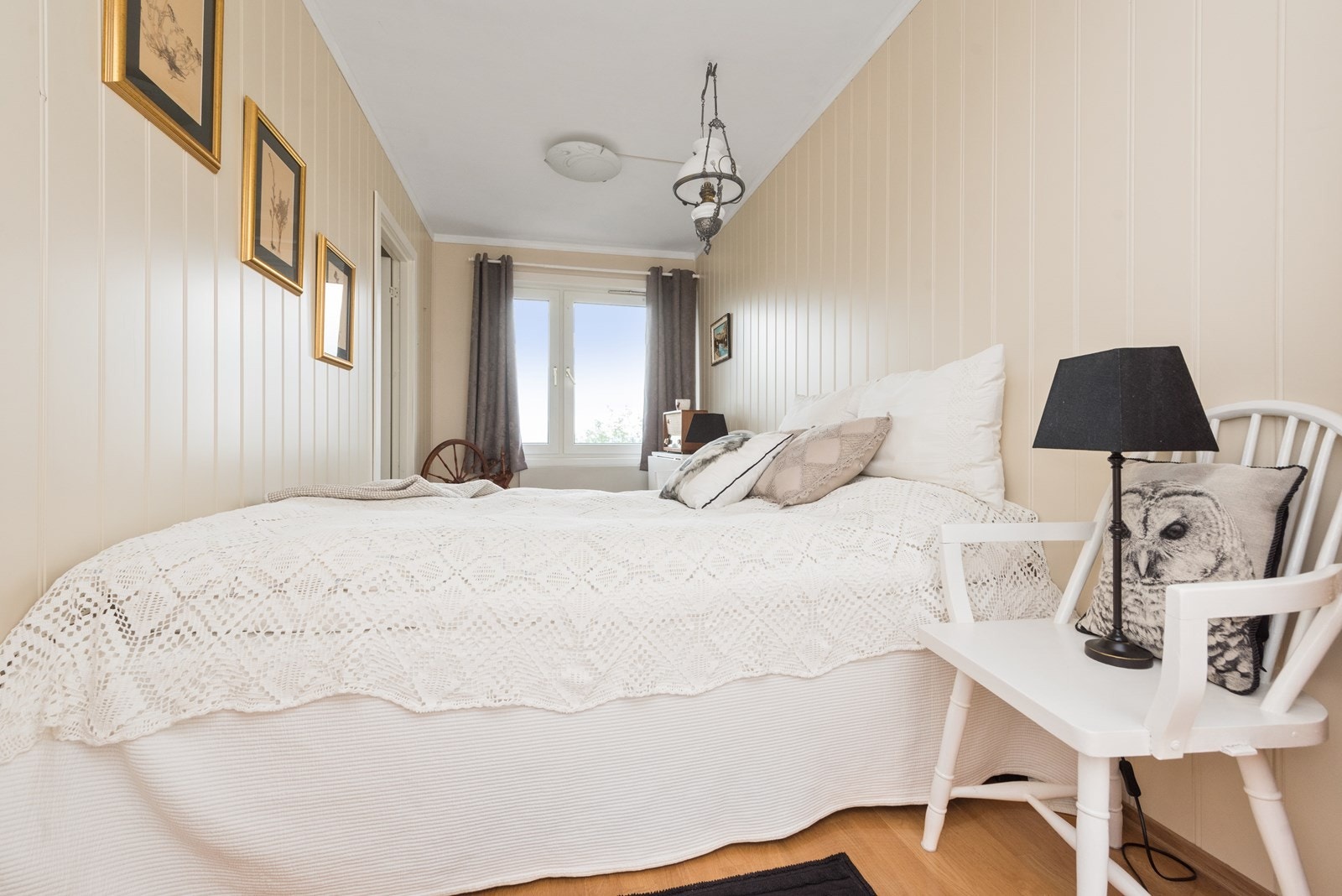 Soverom Galleribilde