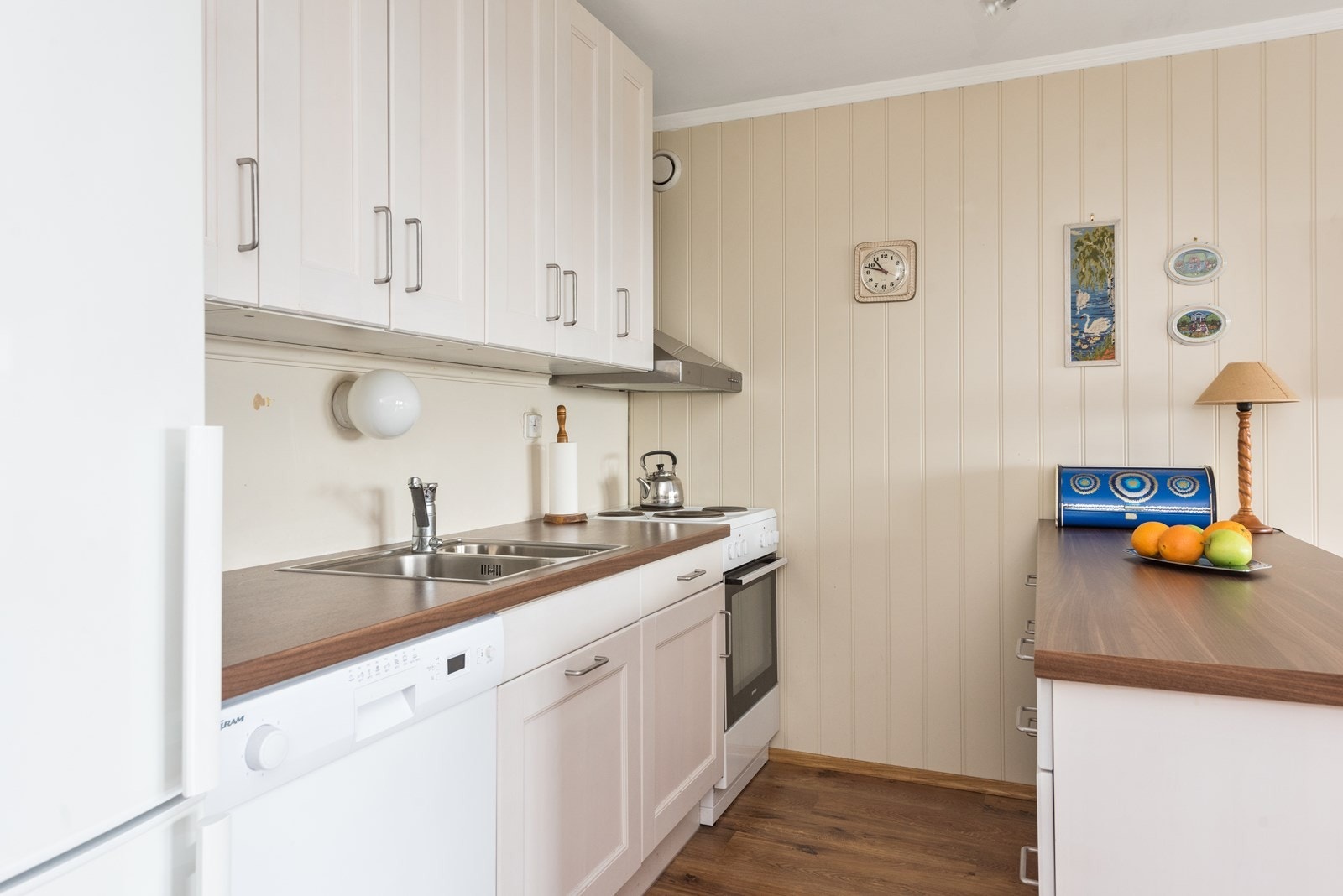 Kjøkken Galleribilde