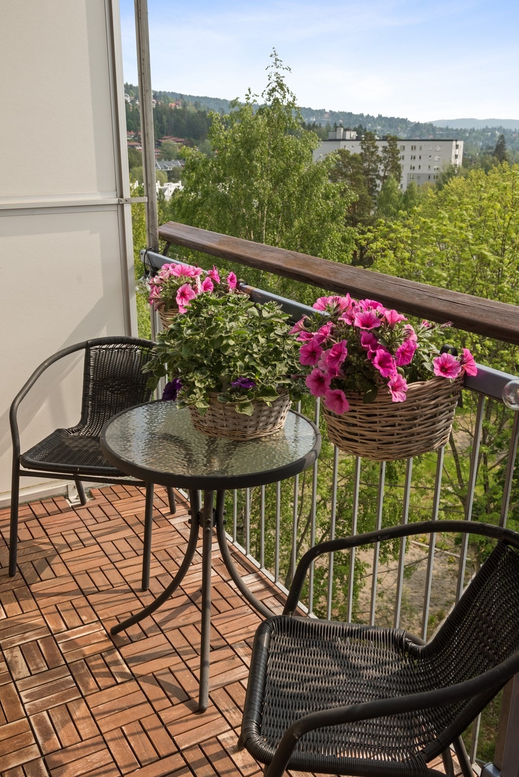 Balkong Galleribilde